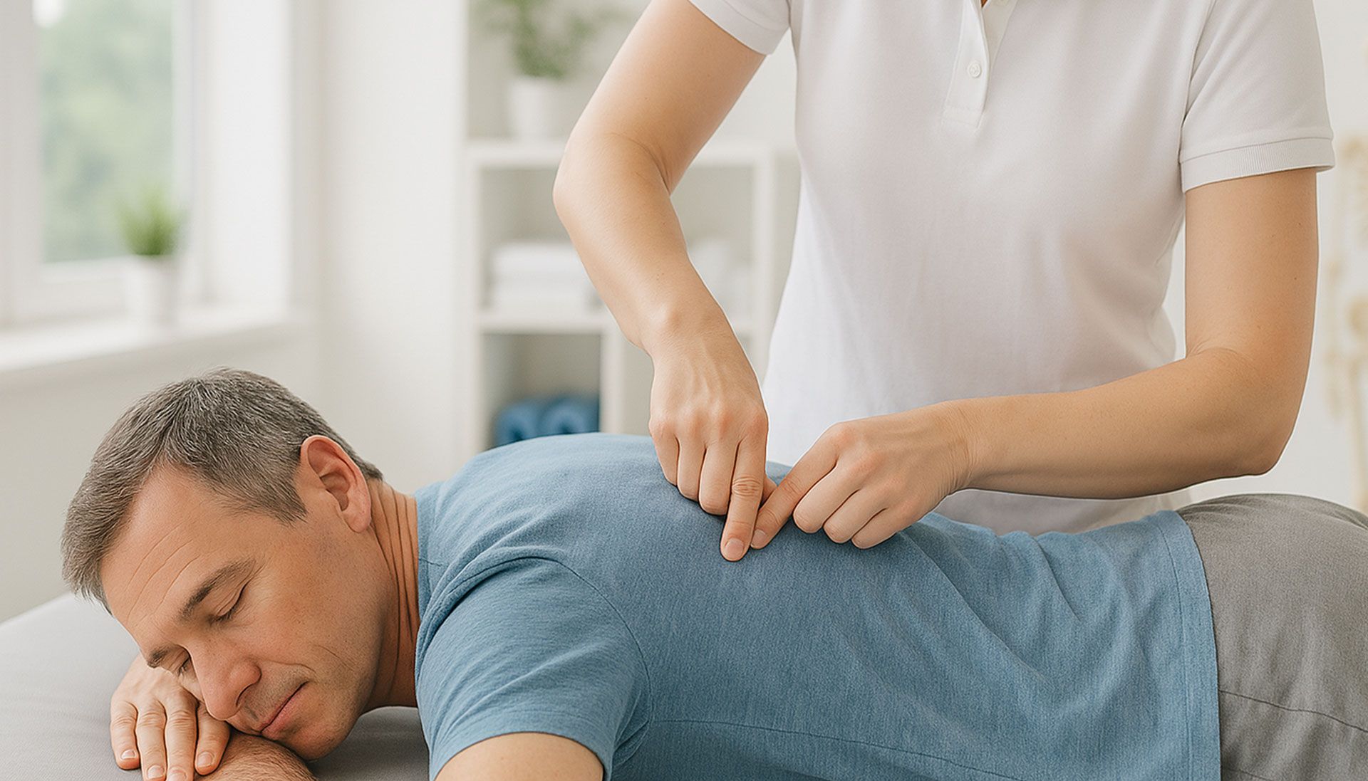 Triggerpoint therapie