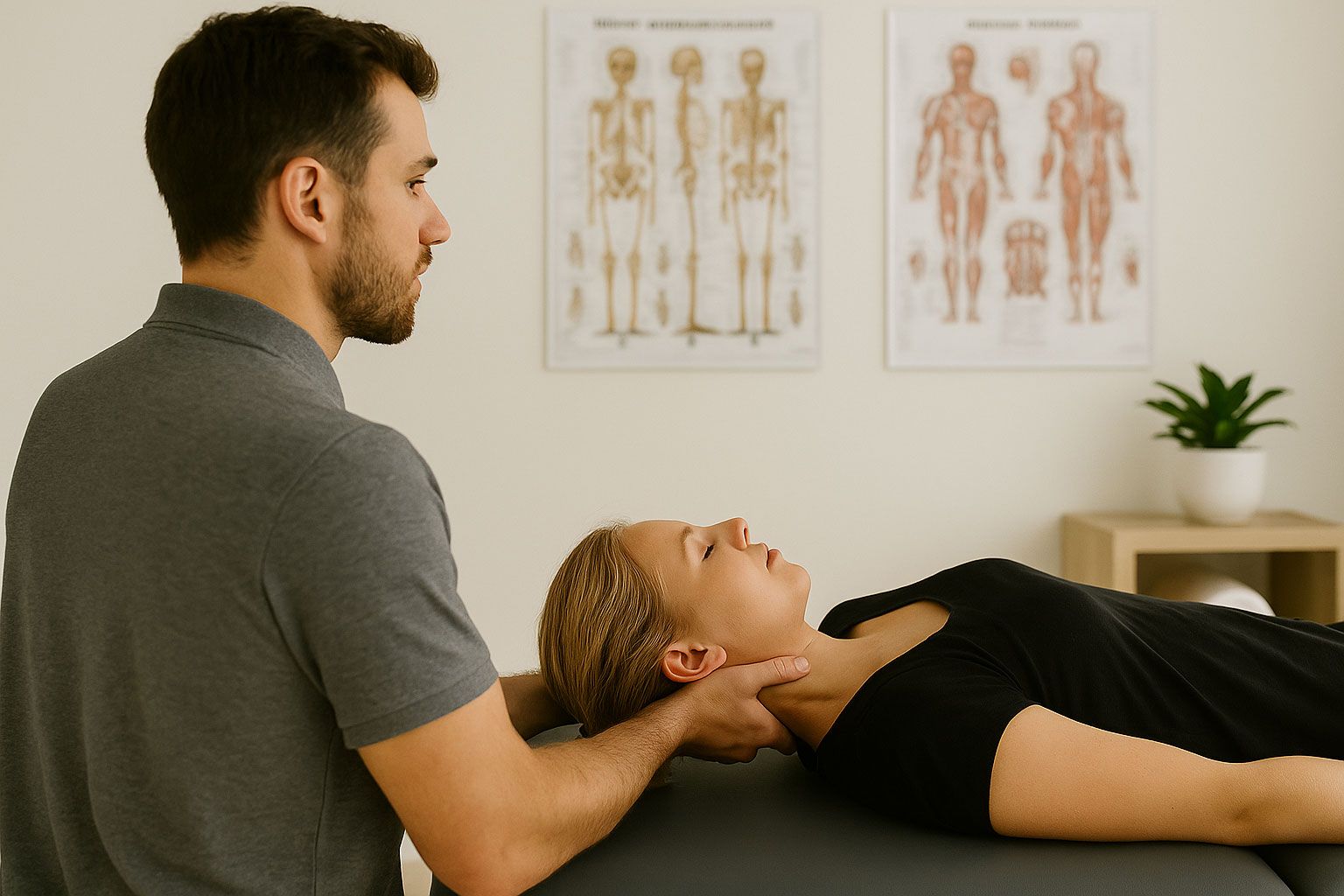 Niels Waalewijn, fysiotherapeut bij Fysio Scheveningen