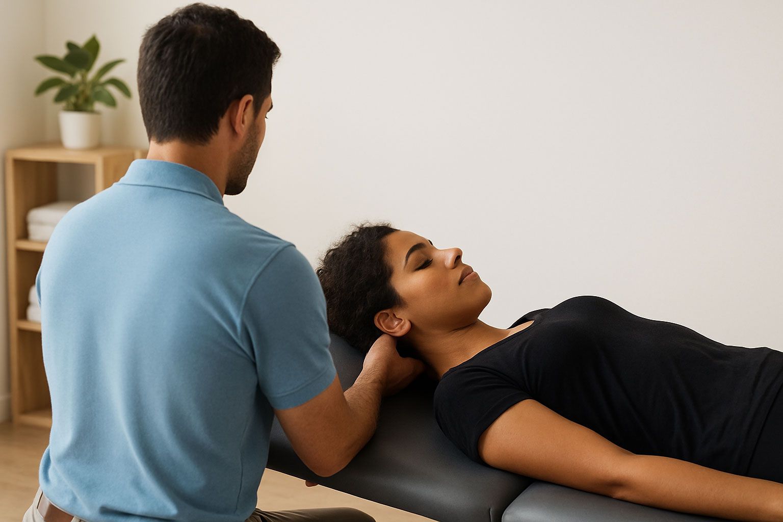 Fysiotherapeut Nikolaos Vardas | Fysio-Scheveningen