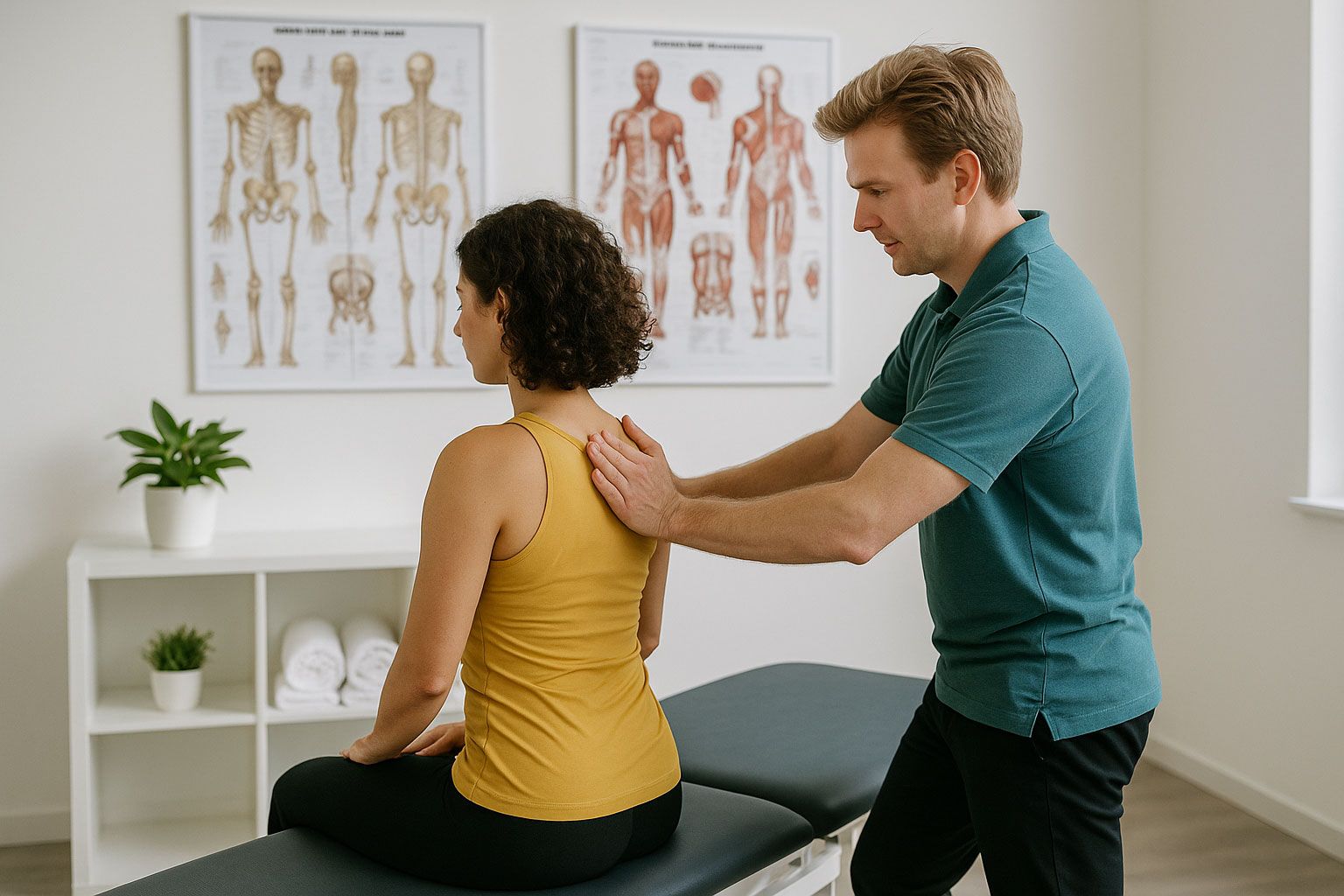 Manuele therapie met aandacht: Maak kennis met Jan Ehlert | Fysio-Scheveningen