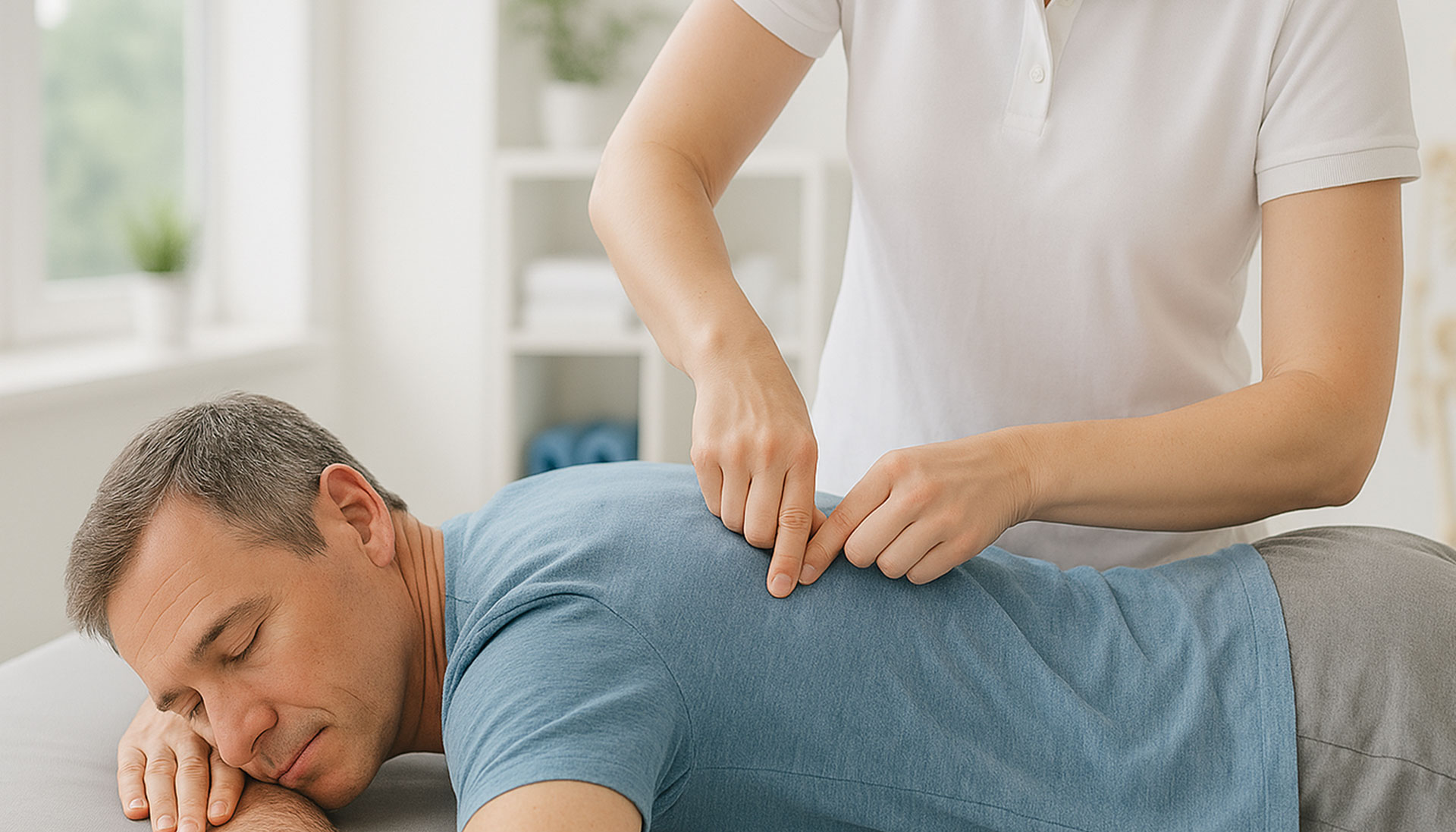 Triggerpoint therapie