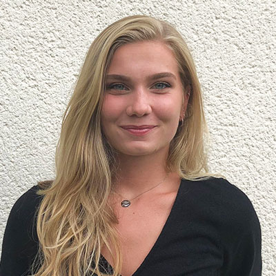 Fysio Scheveningen: Johanna Rogalla