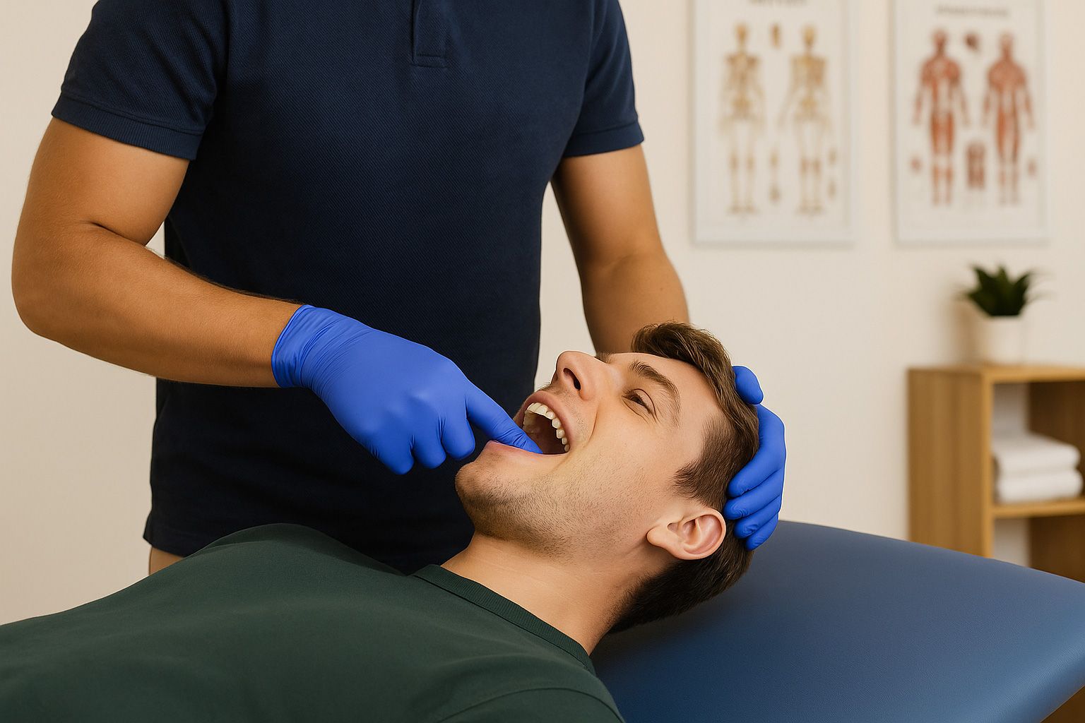 Kaakfysiotherapie: van knarsen tot hoofdpijn – zo helpt Fysio Scheveningen