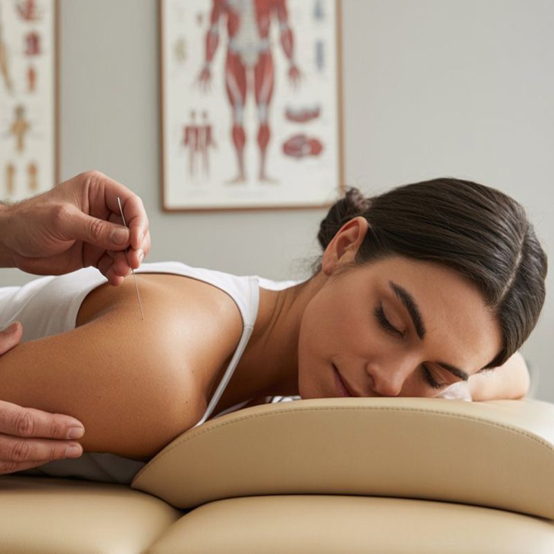 Dry Needling bij Fysio Scheveningen – Effectieve behandeling voor spierklachten